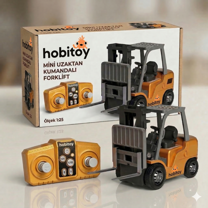 HobiToy-Mini Forklift